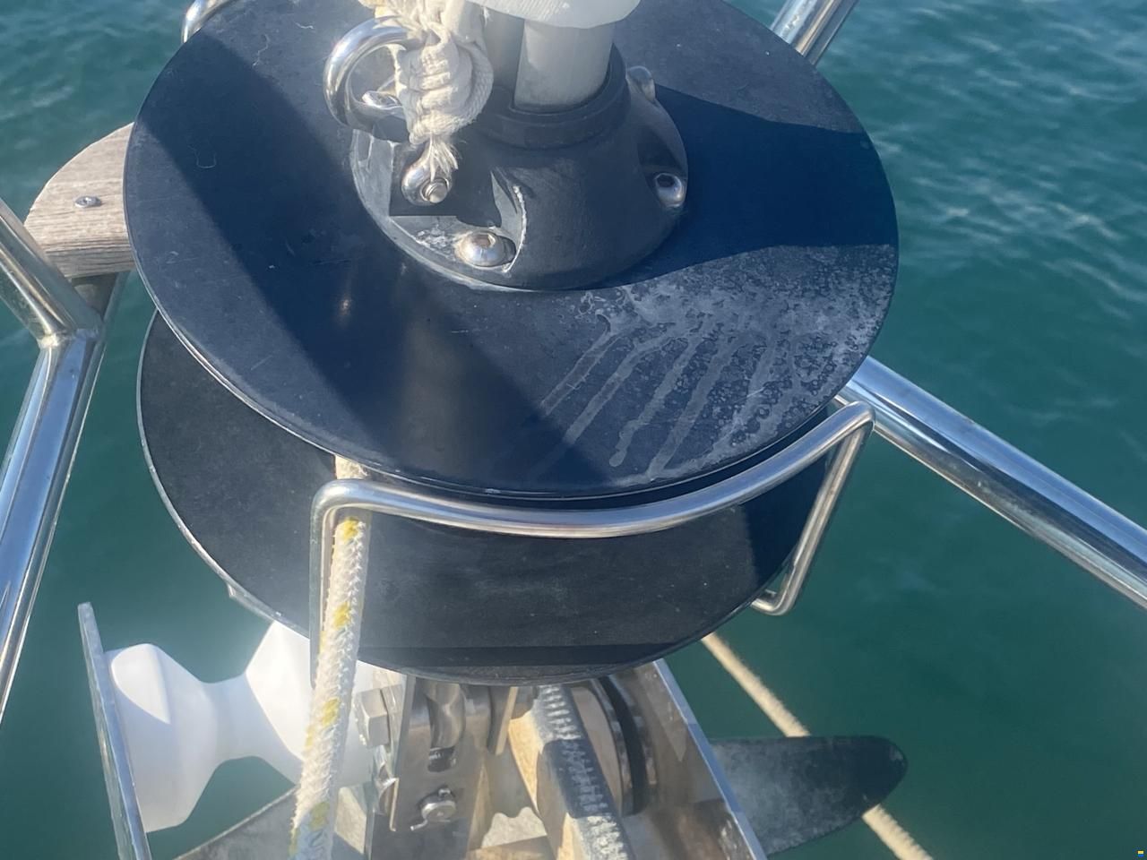Jeanneau Sun Odyssey 45