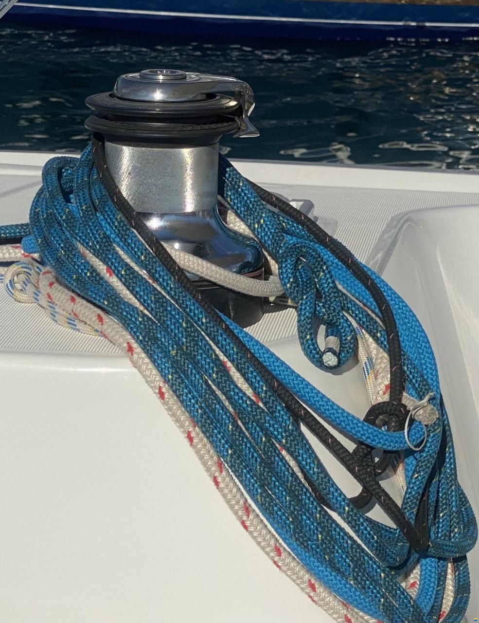 Jeanneau Sun Odyssey 45