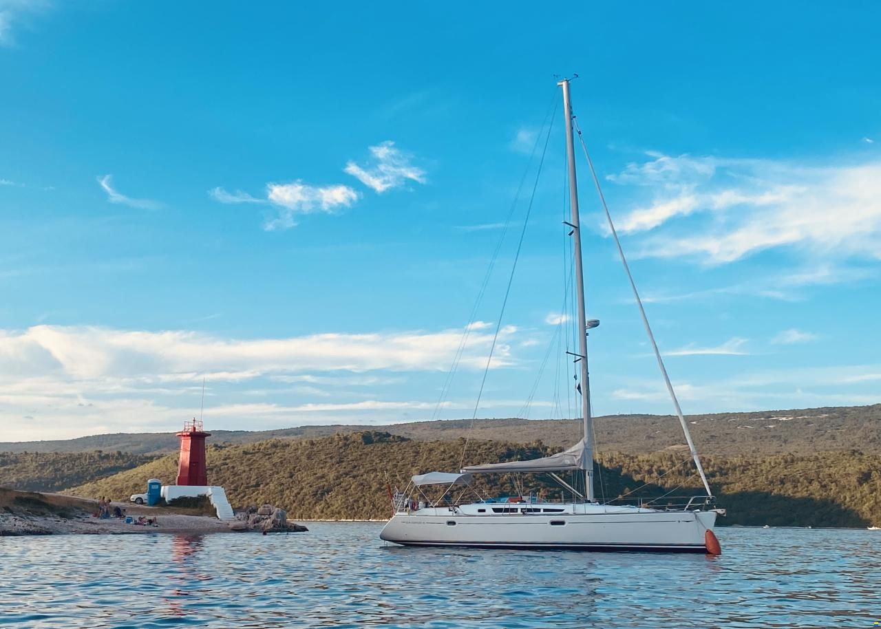 Jeanneau Sun Odyssey 45