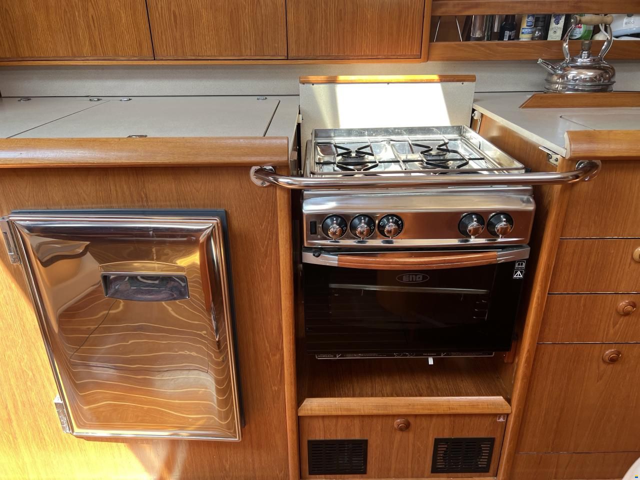 Jeanneau Sun Odyssey 45
