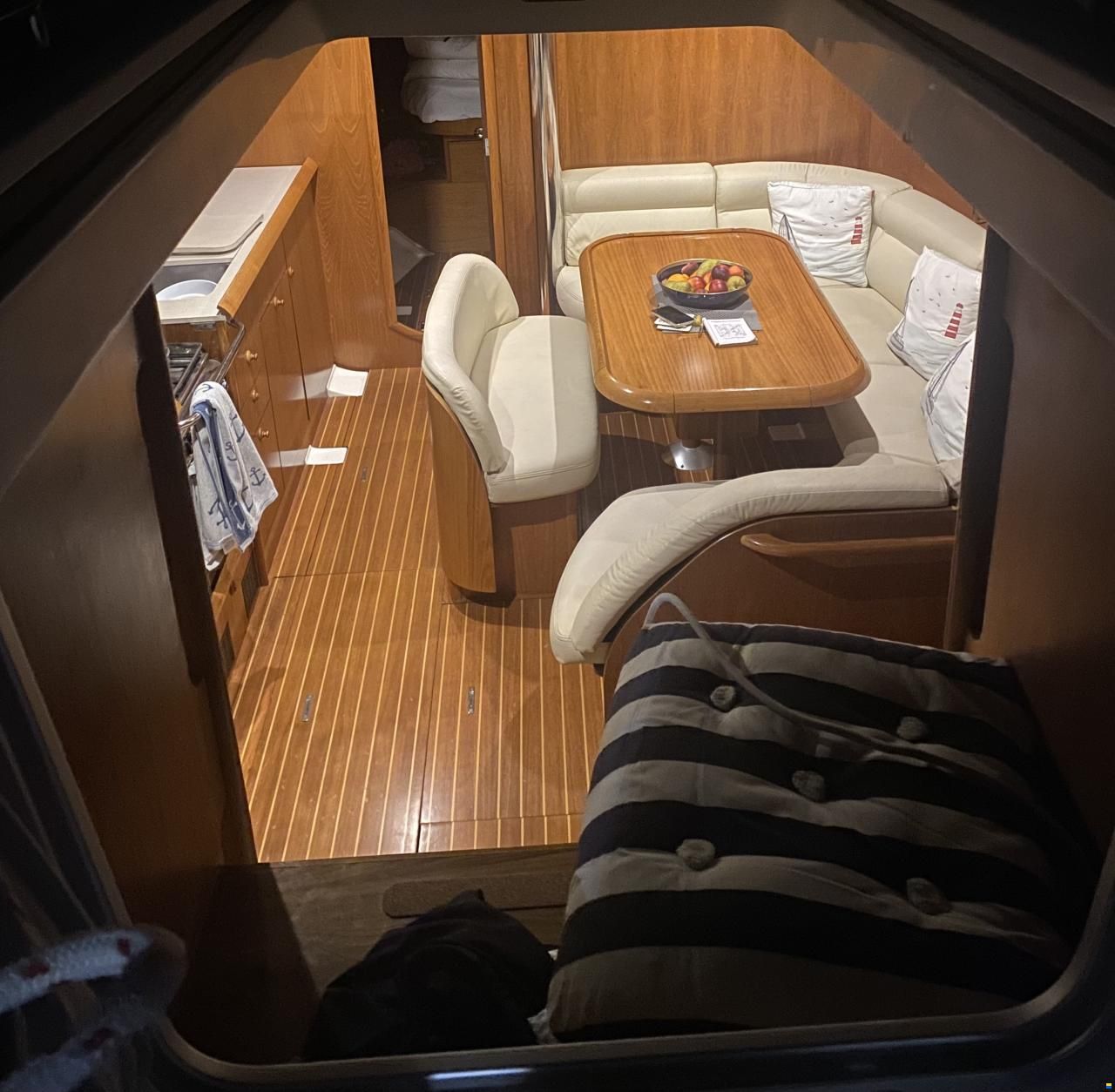 Jeanneau Sun Odyssey 45