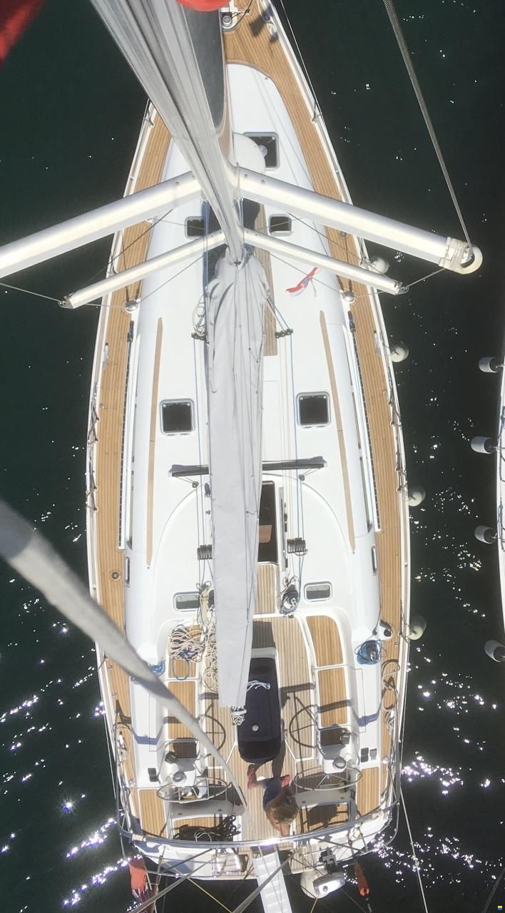 Jeanneau Sun Odyssey 45