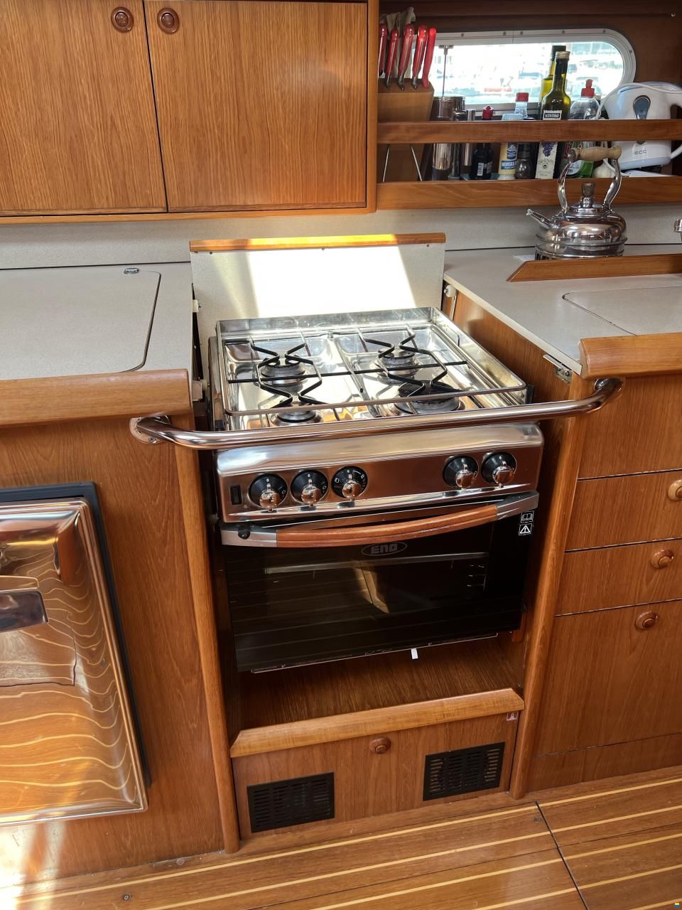 Jeanneau Sun Odyssey 45