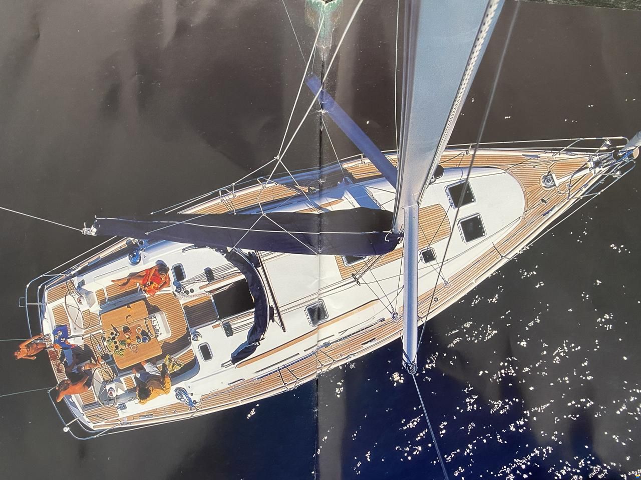 Jeanneau Sun Odyssey 45