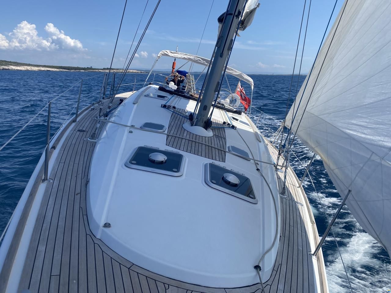 Jeanneau Sun Odyssey 45