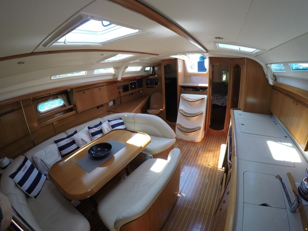 Jeanneau Sun Odyssey 45