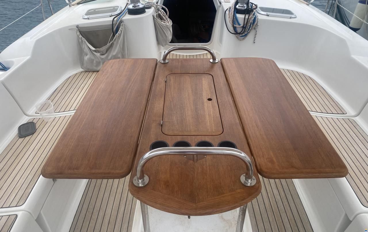 Jeanneau Sun Odyssey 45