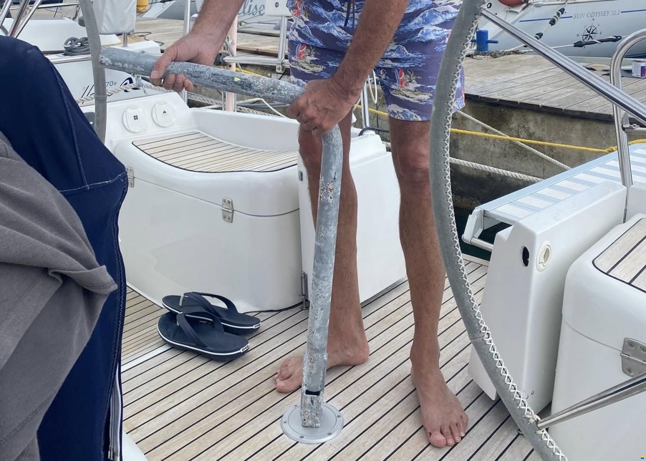 Jeanneau Sun Odyssey 45