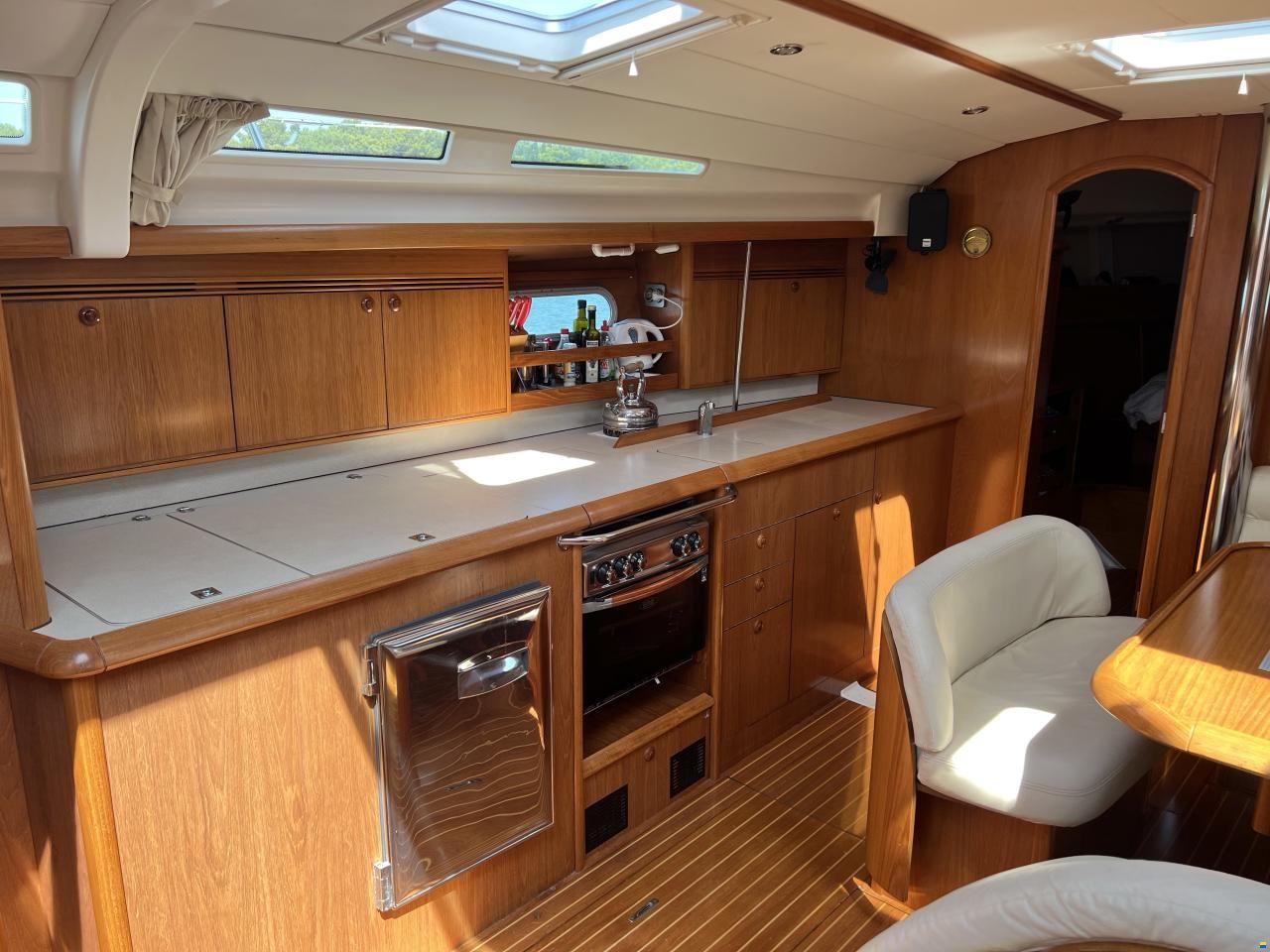 Jeanneau Sun Odyssey 45