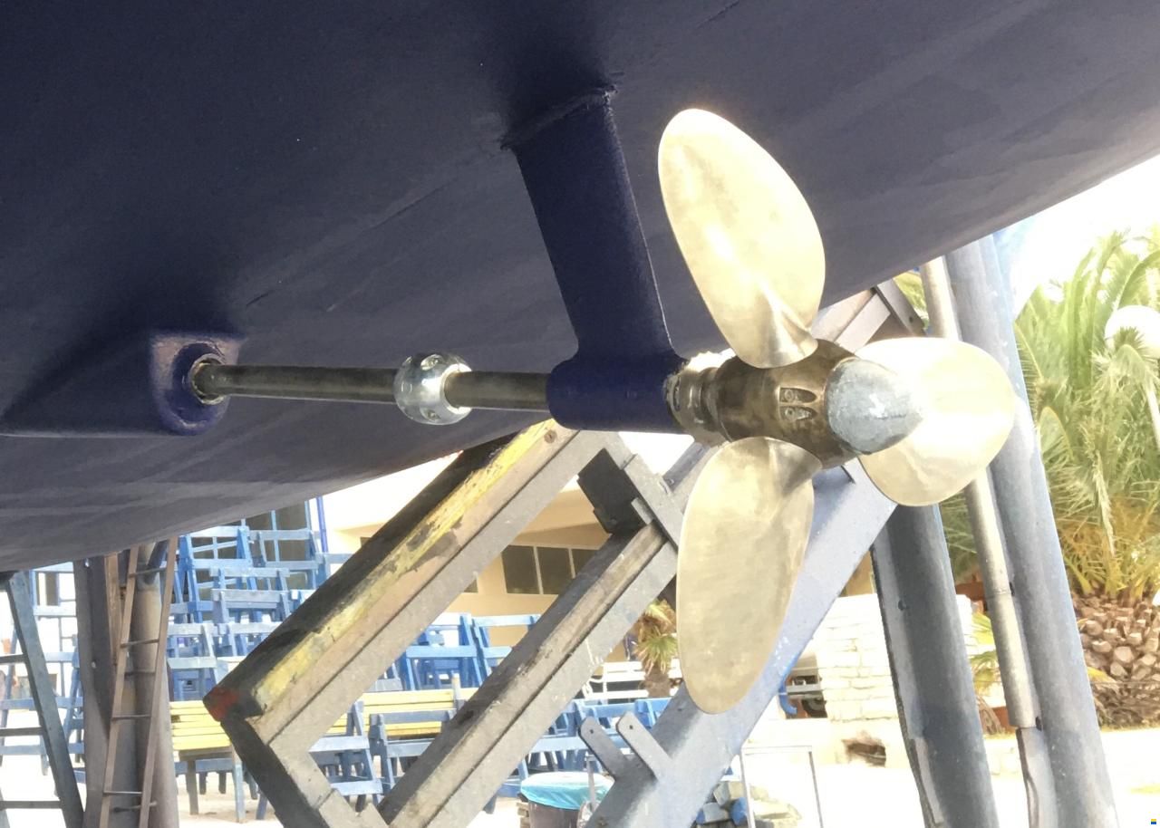 Jeanneau Sun Odyssey 45
