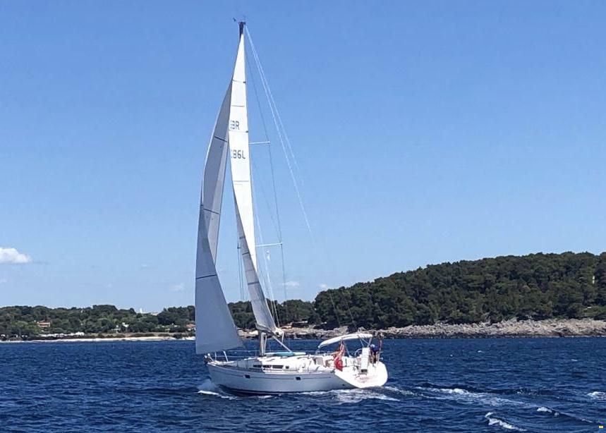 Jeanneau Sun Odyssey 45