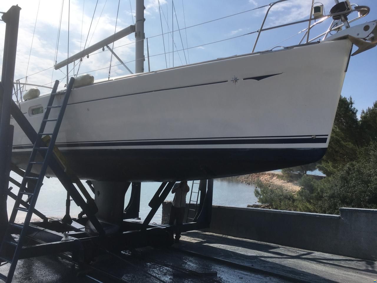 Jeanneau Sun Odyssey 45