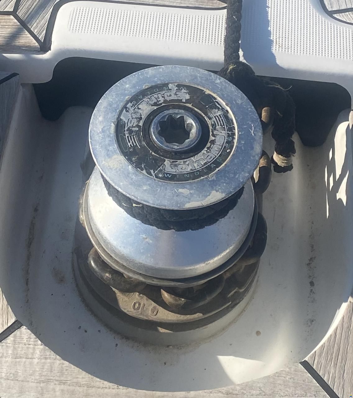 Jeanneau Sun Odyssey 45