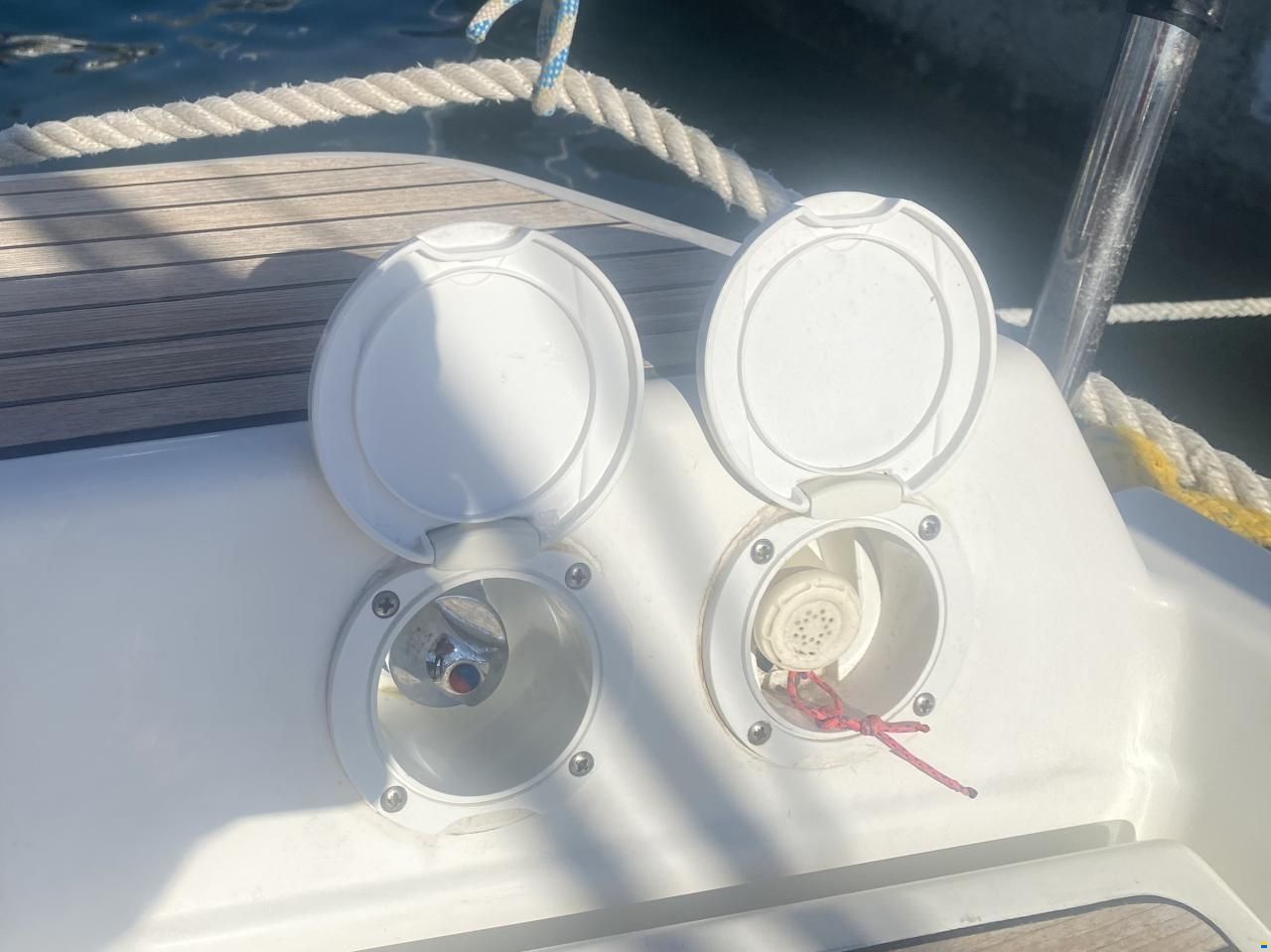 Jeanneau Sun Odyssey 45