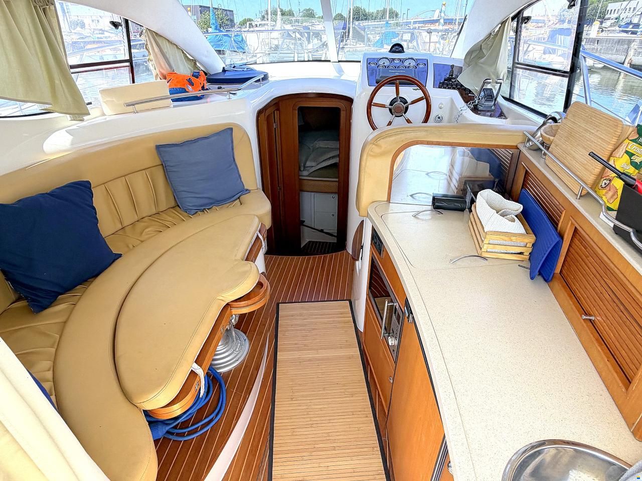 Sessa Dorado 32