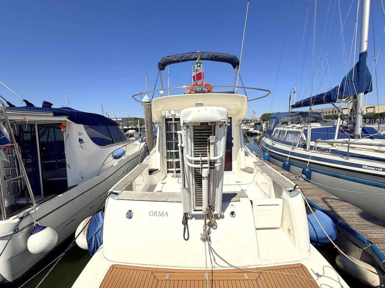 Sessa Dorado 32