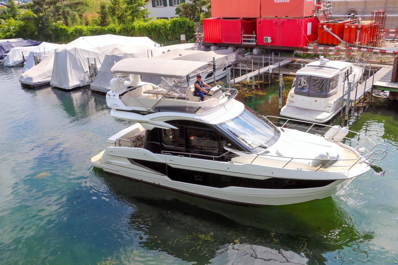 Galeon 420 Fly