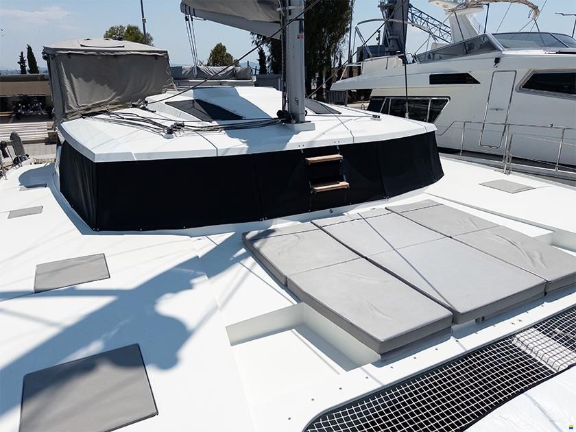 Fountaine Pajot Saona 47