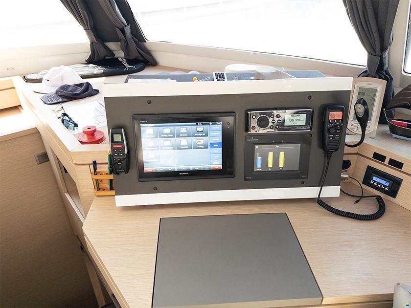 Fountaine Pajot Saona 47