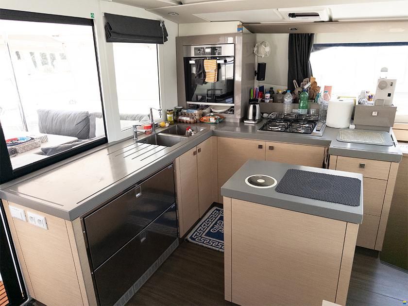 Fountaine Pajot Saona 47