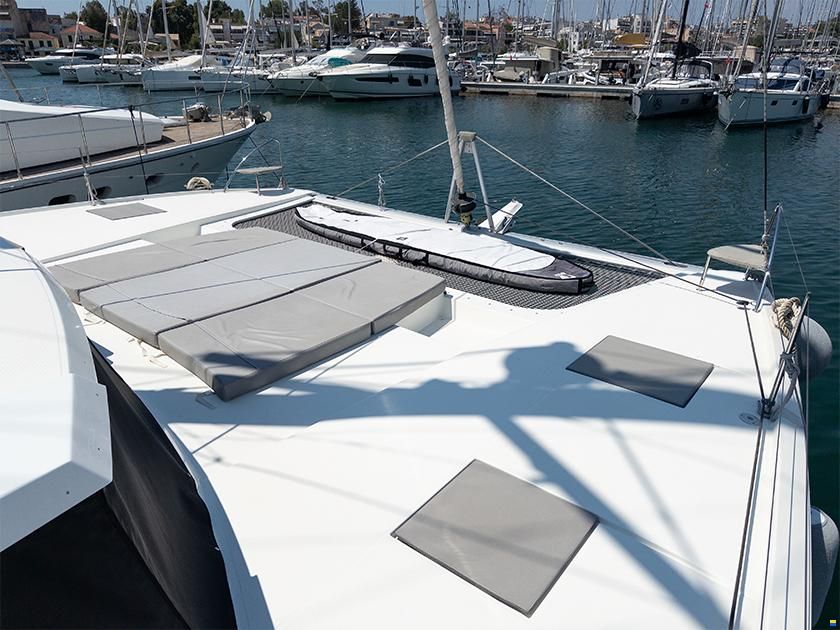 Fountaine Pajot Saona 47
