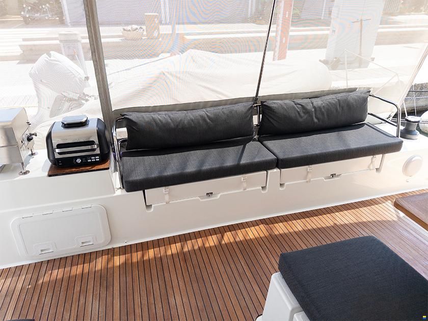 Fountaine Pajot Saona 47