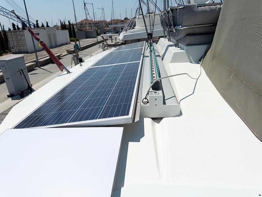 Fountaine Pajot Saona 47