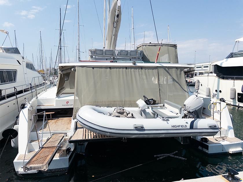 Fountaine Pajot Saona 47