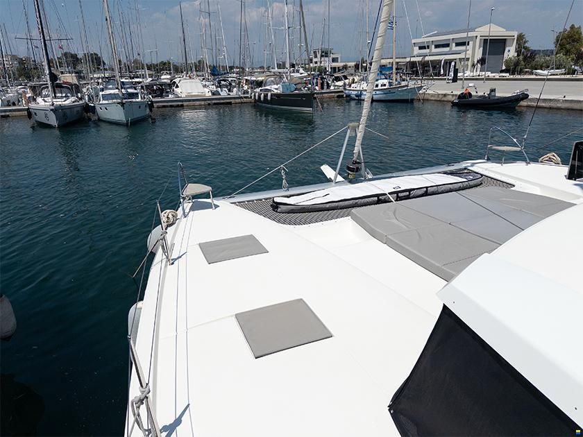 Fountaine Pajot Saona 47