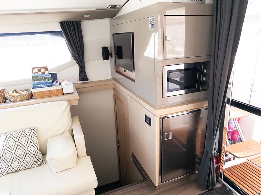 Fountaine Pajot Saona 47
