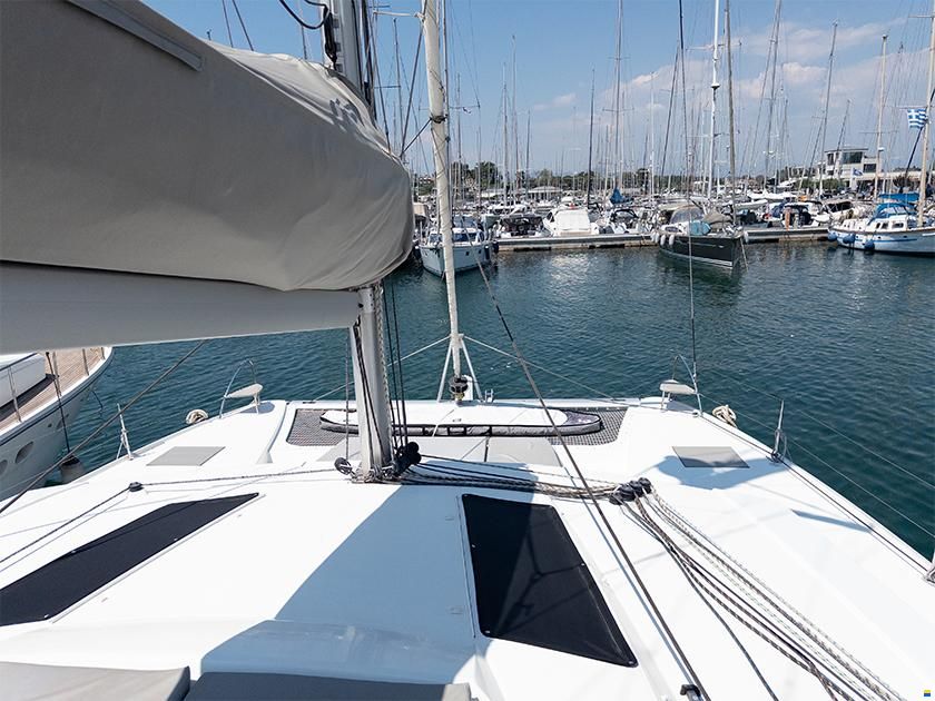 Fountaine Pajot Saona 47
