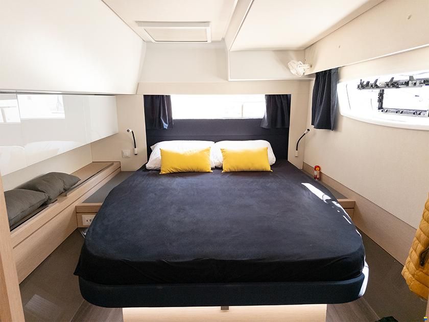 Fountaine Pajot Saona 47