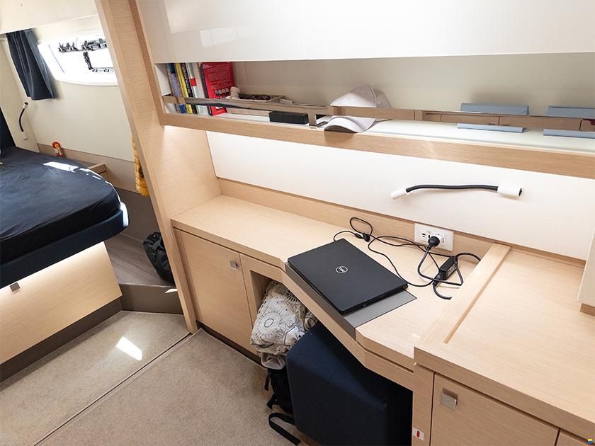 Fountaine Pajot Saona 47