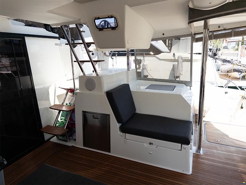Fountaine Pajot Saona 47