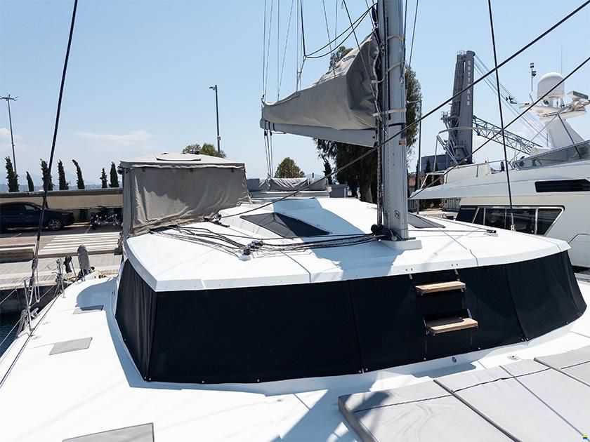 Fountaine Pajot Saona 47