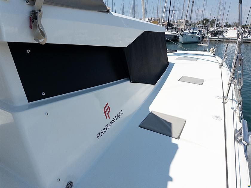 Fountaine Pajot Saona 47