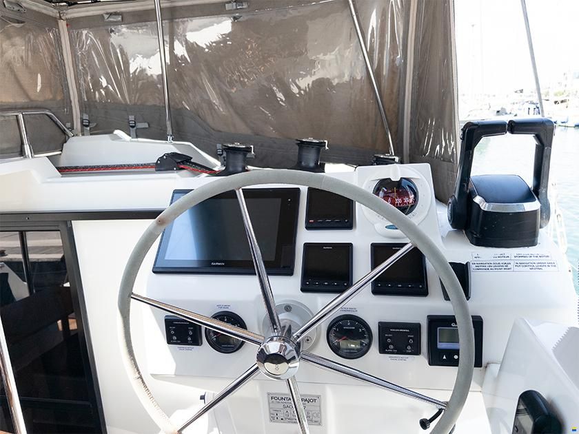 Fountaine Pajot Saona 47