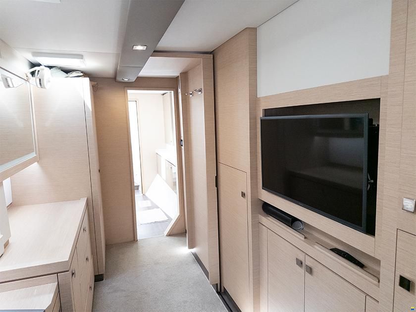Fountaine Pajot Saona 47