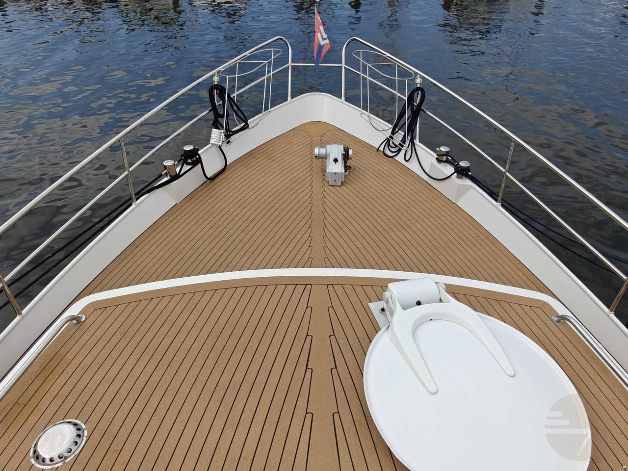 Brabant Yachting Spaceline 14.25
