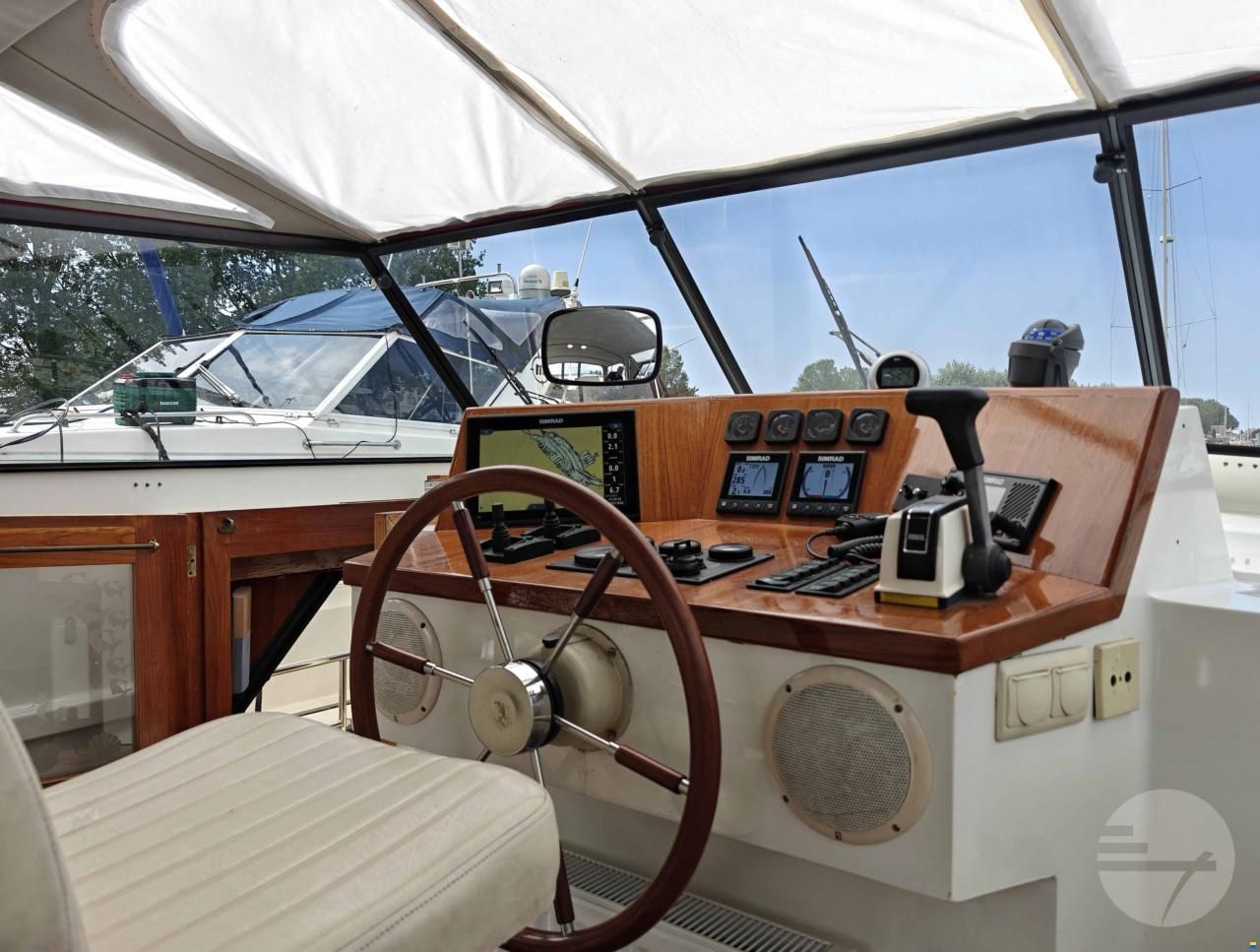 Brabant Yachting Spaceline 14.25