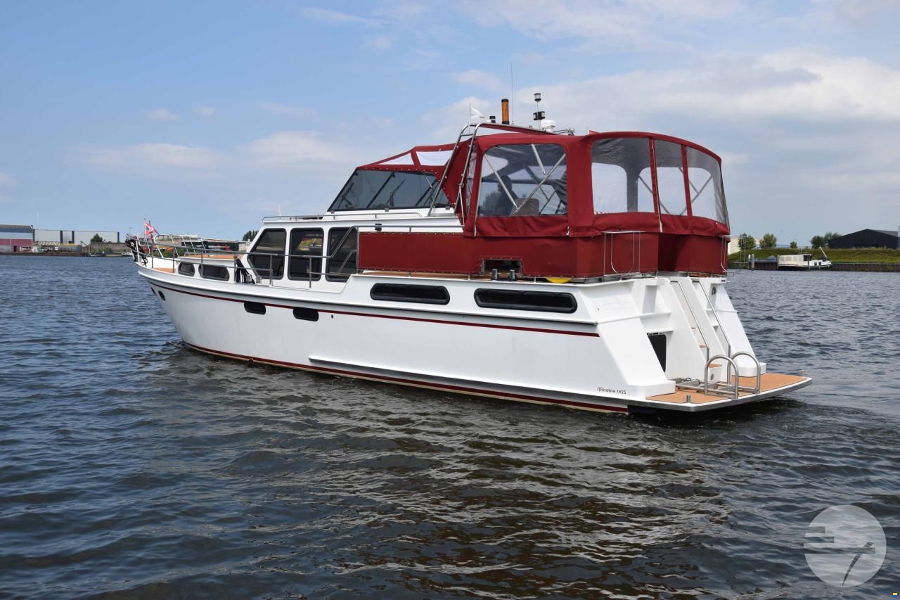 Brabant Yachting Spaceline 14.25