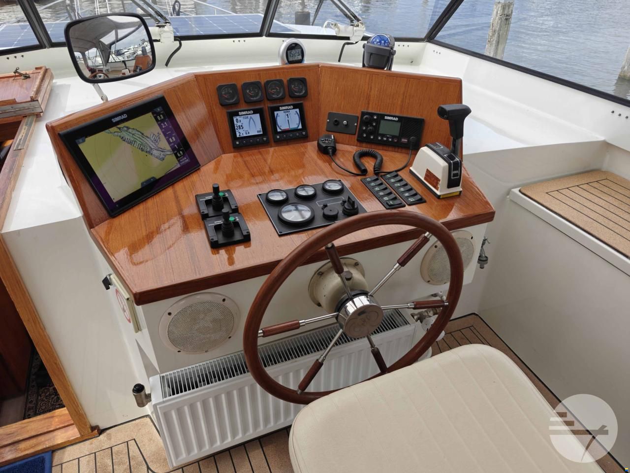 Brabant Yachting Spaceline 14.25