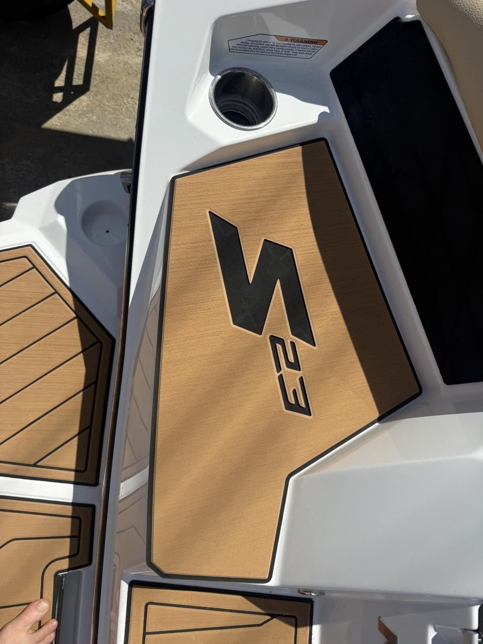 Correct Craft SUPER AIR NAUTIQUE S23