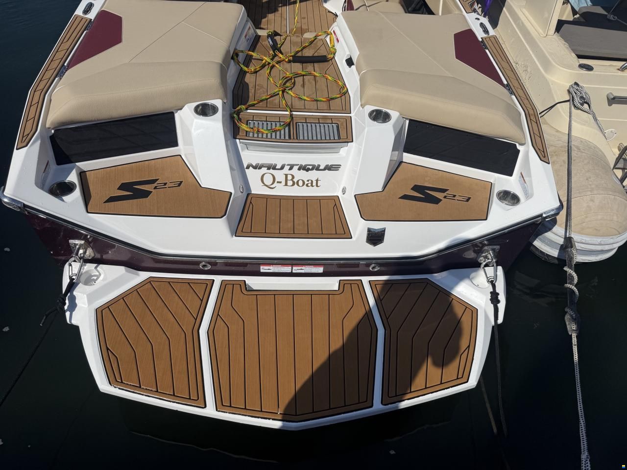 Correct Craft SUPER AIR NAUTIQUE S23