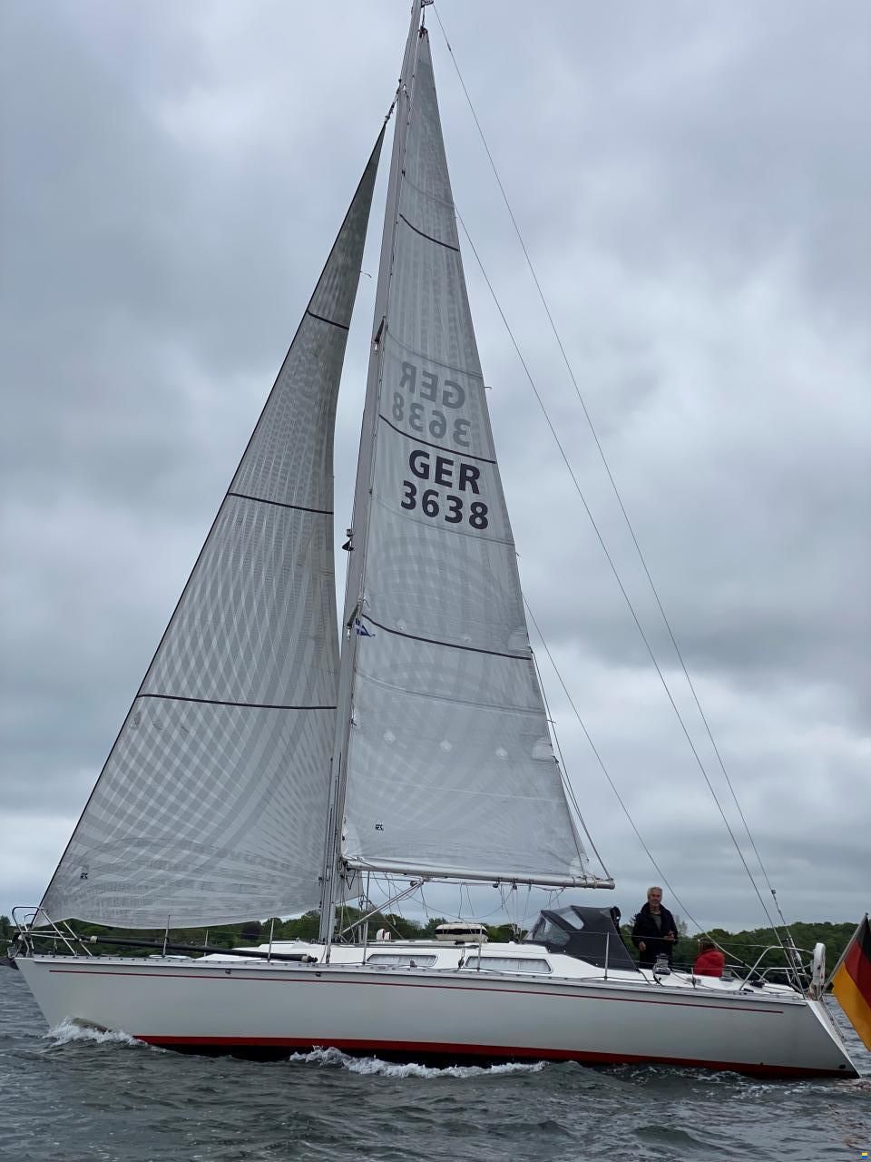 Asmus Hanseat A37