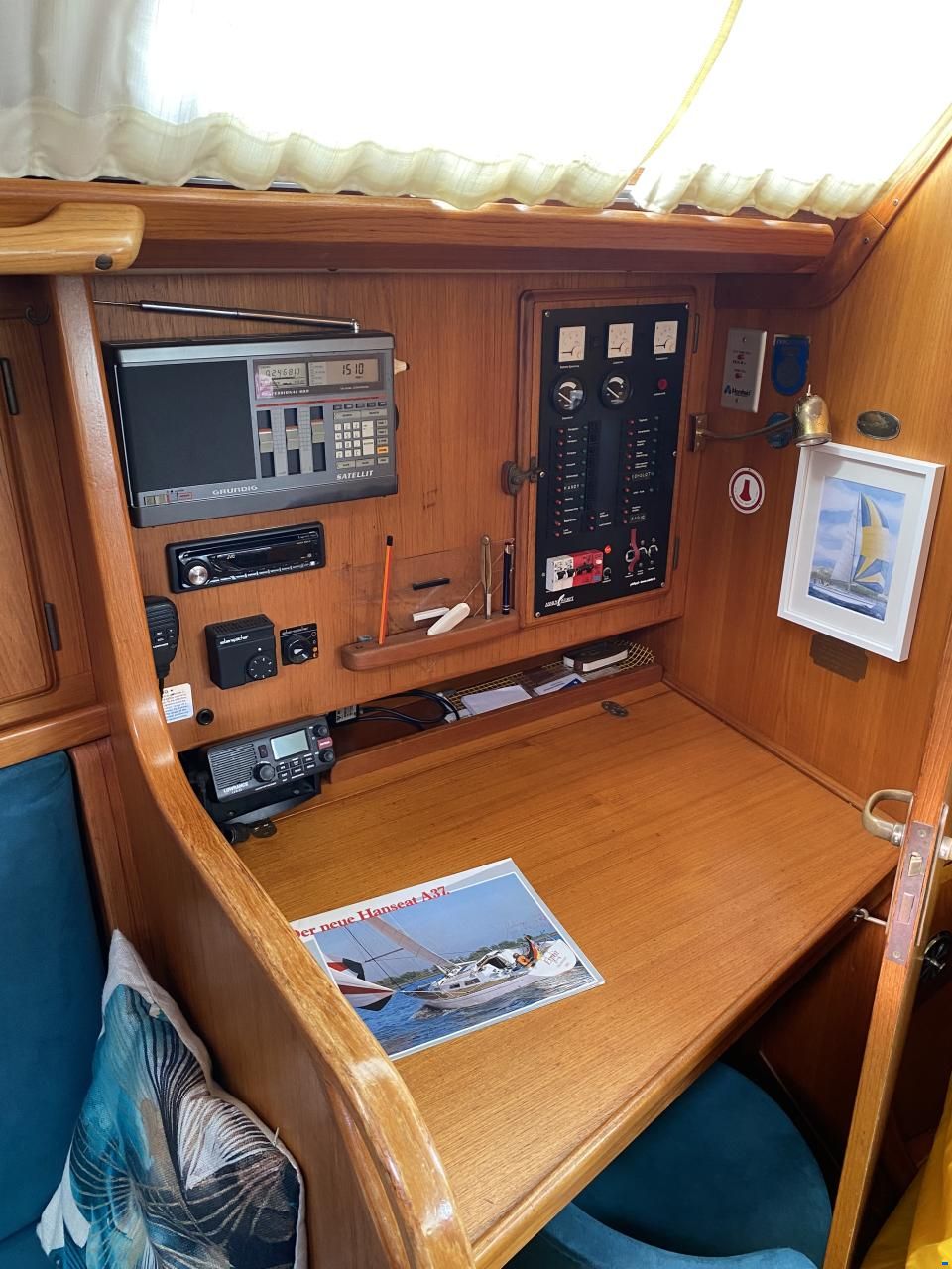 Asmus Hanseat A37