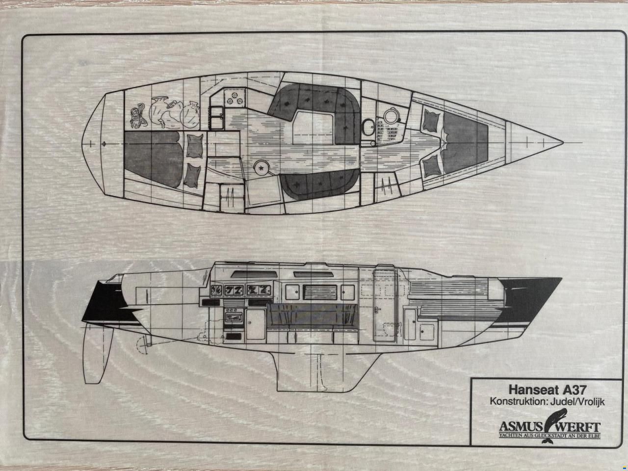 Asmus Hanseat A37