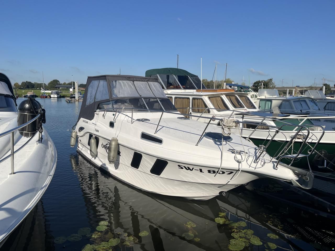 Öchsner SR30 Yachtline