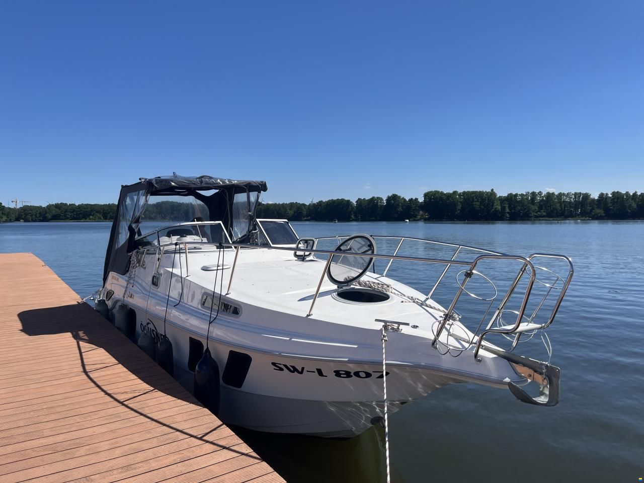 Öchsner SR30 Yachtline