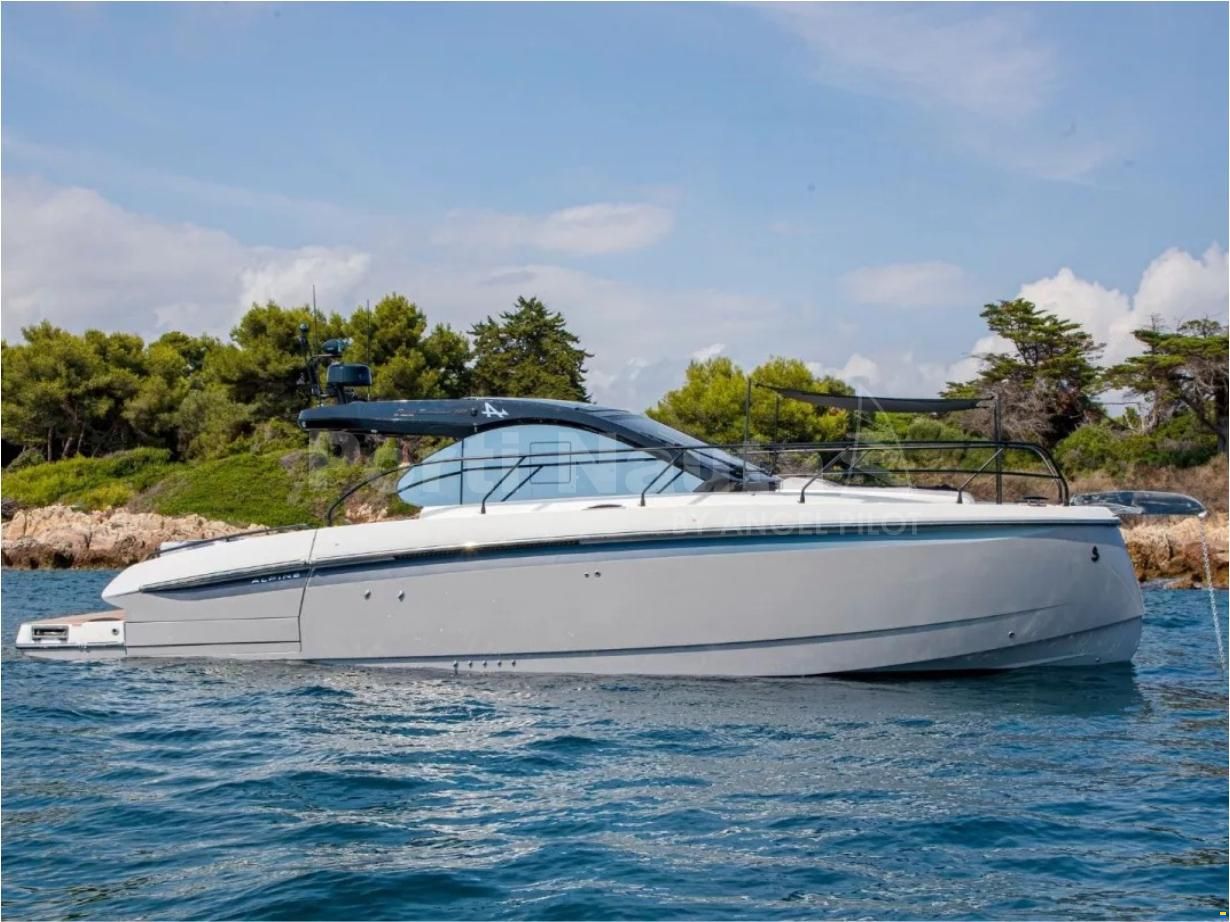 Beneteau Gran Turismo 40 IB